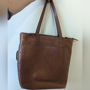 Madewell transport tote (Medium size)